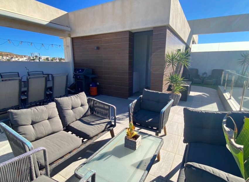 Herverkoop - Vrijstaande woning / Villa -
Benijofar