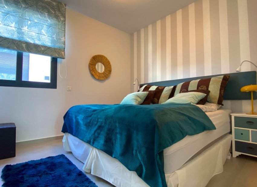 Herverkoop - Vrijstaande woning / Villa -
Benijofar