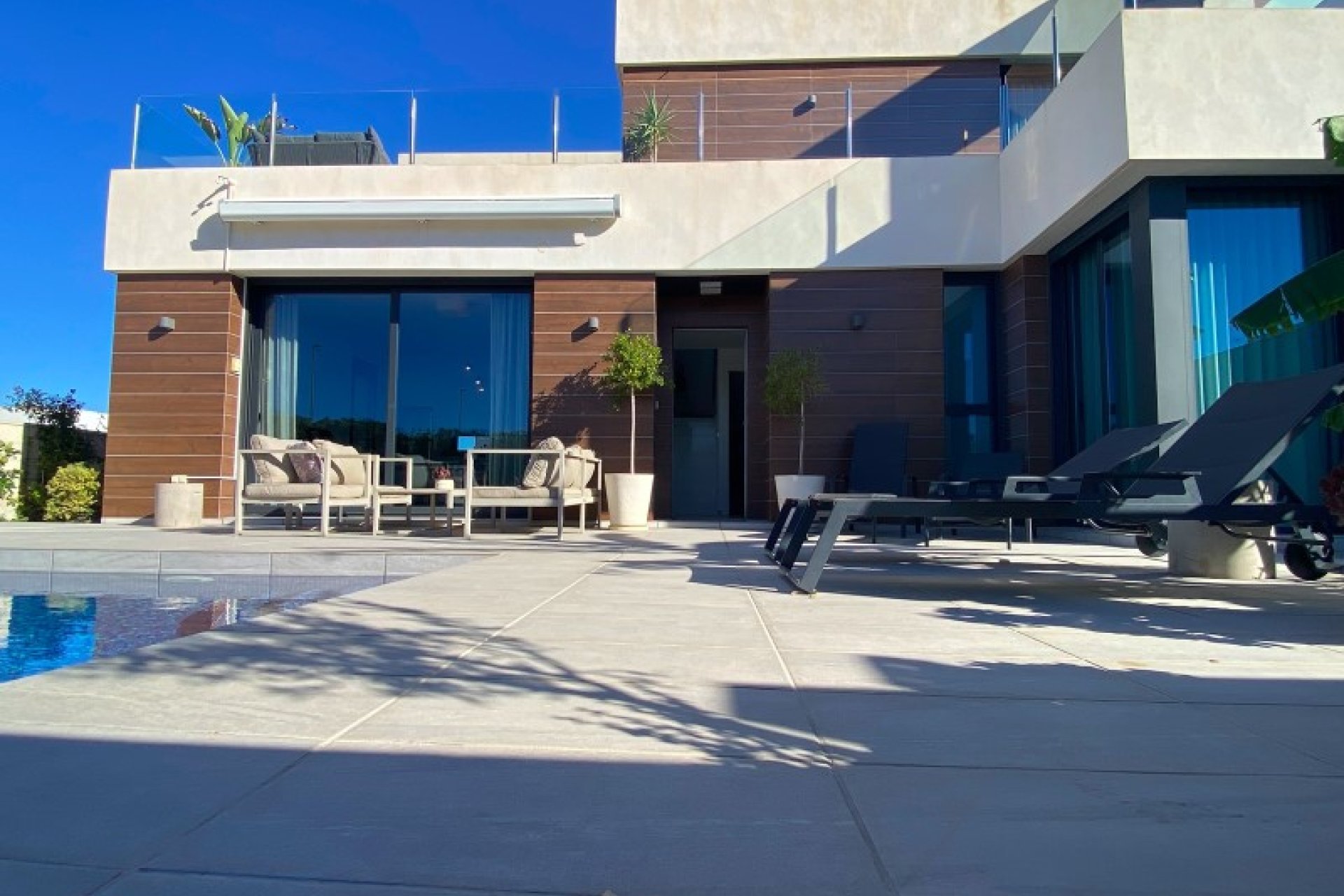 Herverkoop - Vrijstaande woning / Villa -
Benijofar