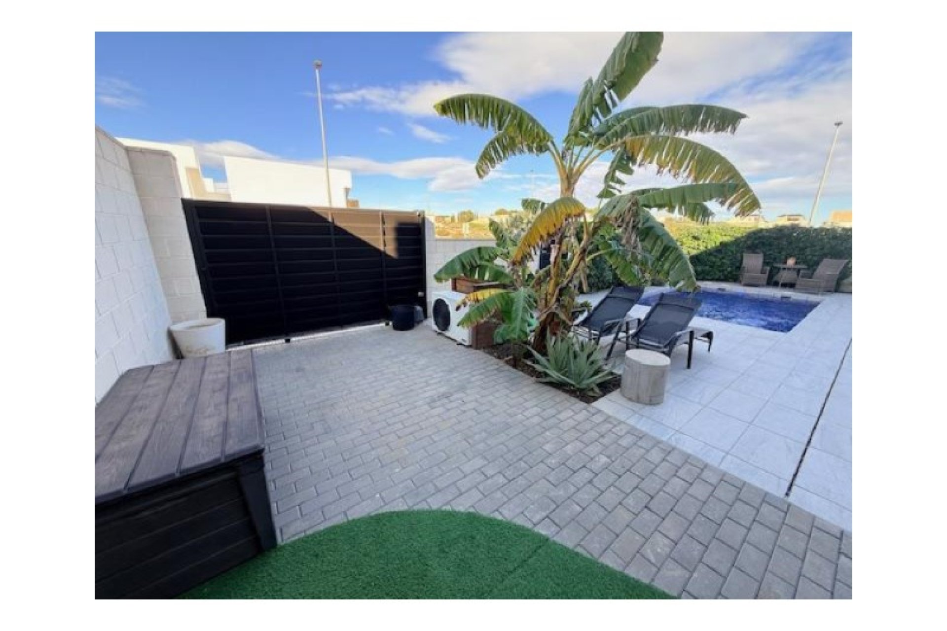 Herverkoop - Vrijstaande woning / Villa -
Benijofar