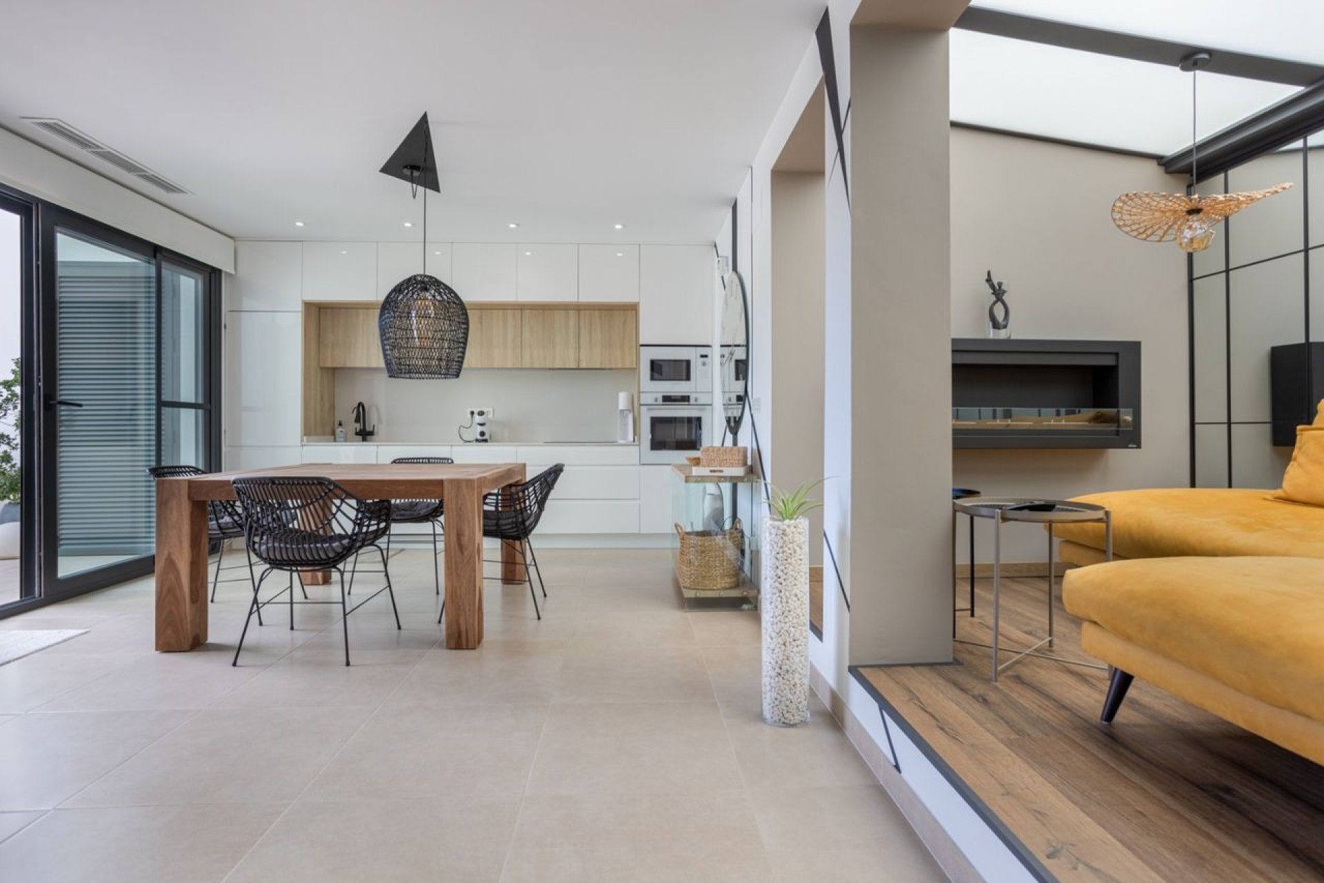 Herverkoop - Vrijstaande woning / Villa -
Benijofar