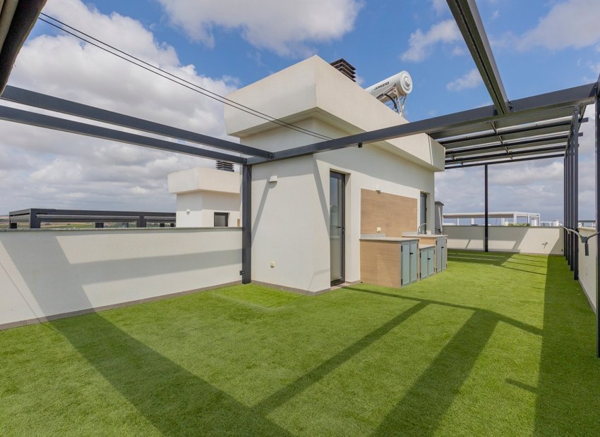 Herverkoop - Vrijstaande woning / Villa -
Benijofar