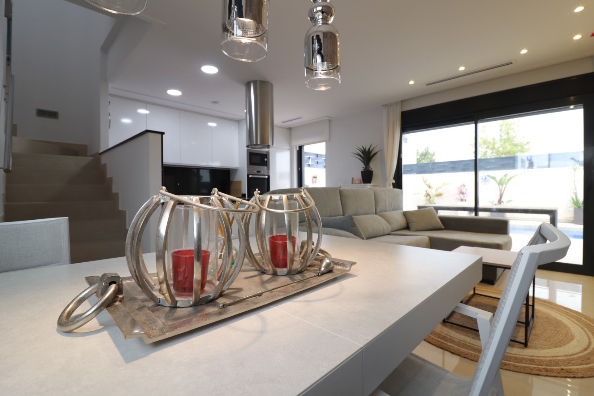 Herverkoop - Vrijstaande woning / Villa -
Benijofar