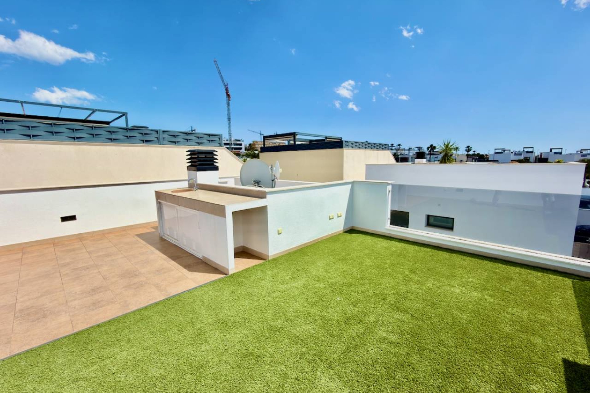 Herverkoop - Vrijstaande woning / Villa -
Benijofar
