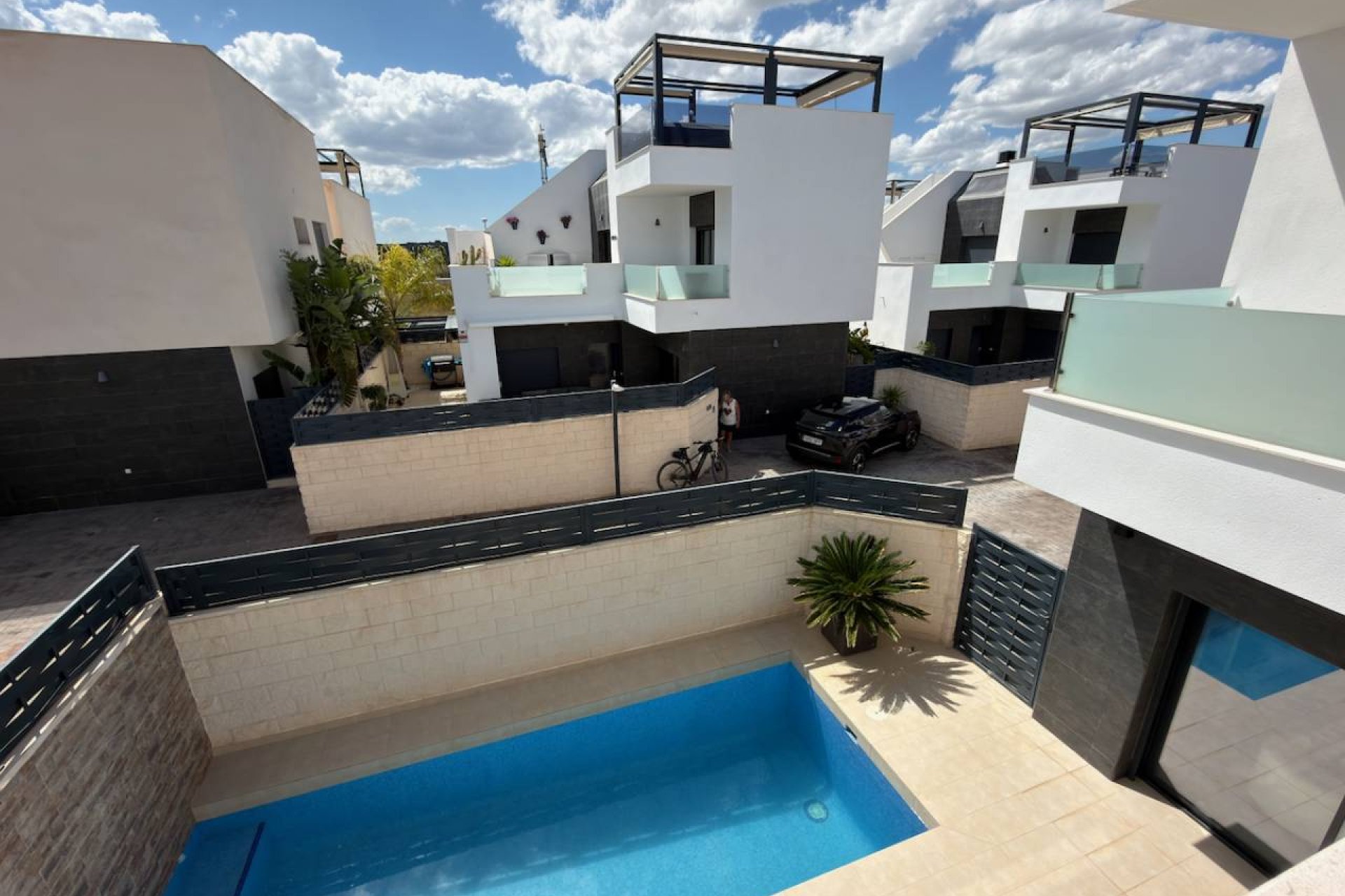 Herverkoop - Vrijstaande woning / Villa -
Benijofar
