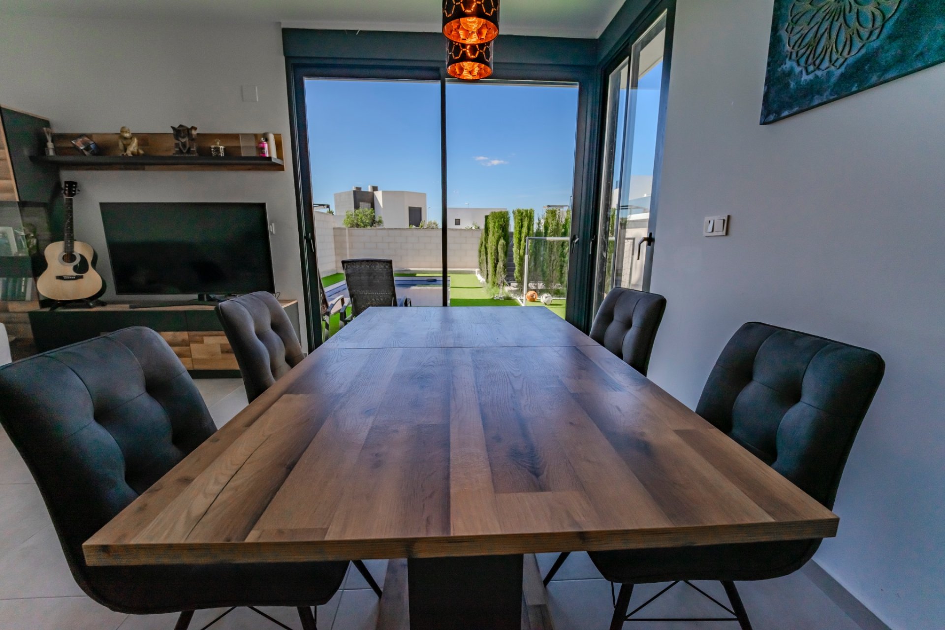 Herverkoop - Vrijstaande woning / Villa -
Benijofar