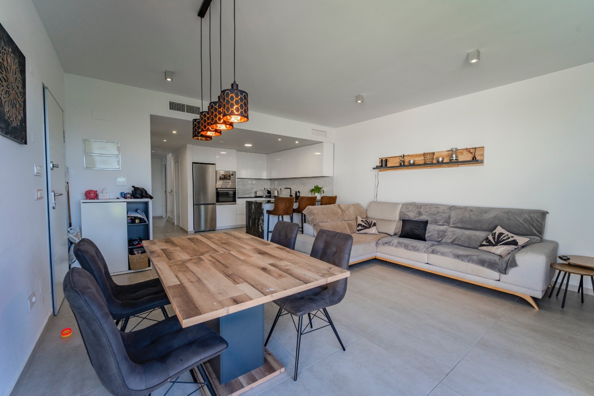 Herverkoop - Vrijstaande woning / Villa -
Benijofar