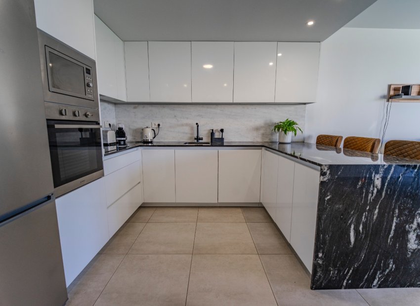 Herverkoop - Vrijstaande woning / Villa -
Benijofar