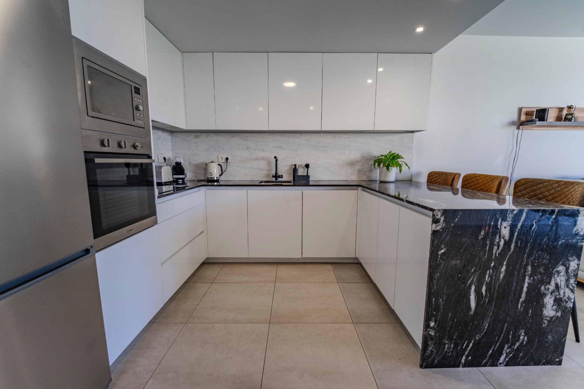 Herverkoop - Vrijstaande woning / Villa -
Benijofar