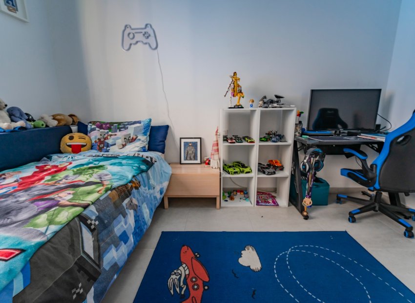 Herverkoop - Vrijstaande woning / Villa -
Benijofar