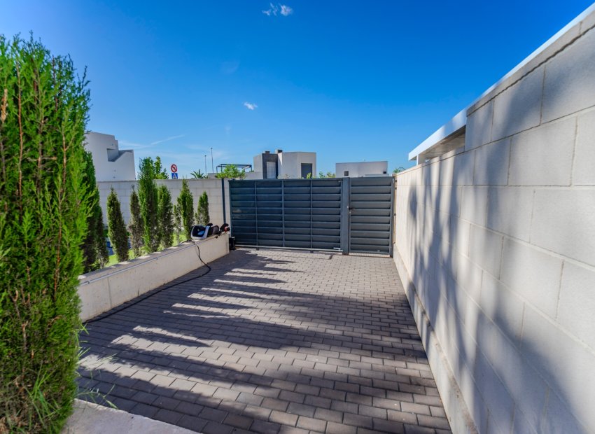 Herverkoop - Vrijstaande woning / Villa -
Benijofar