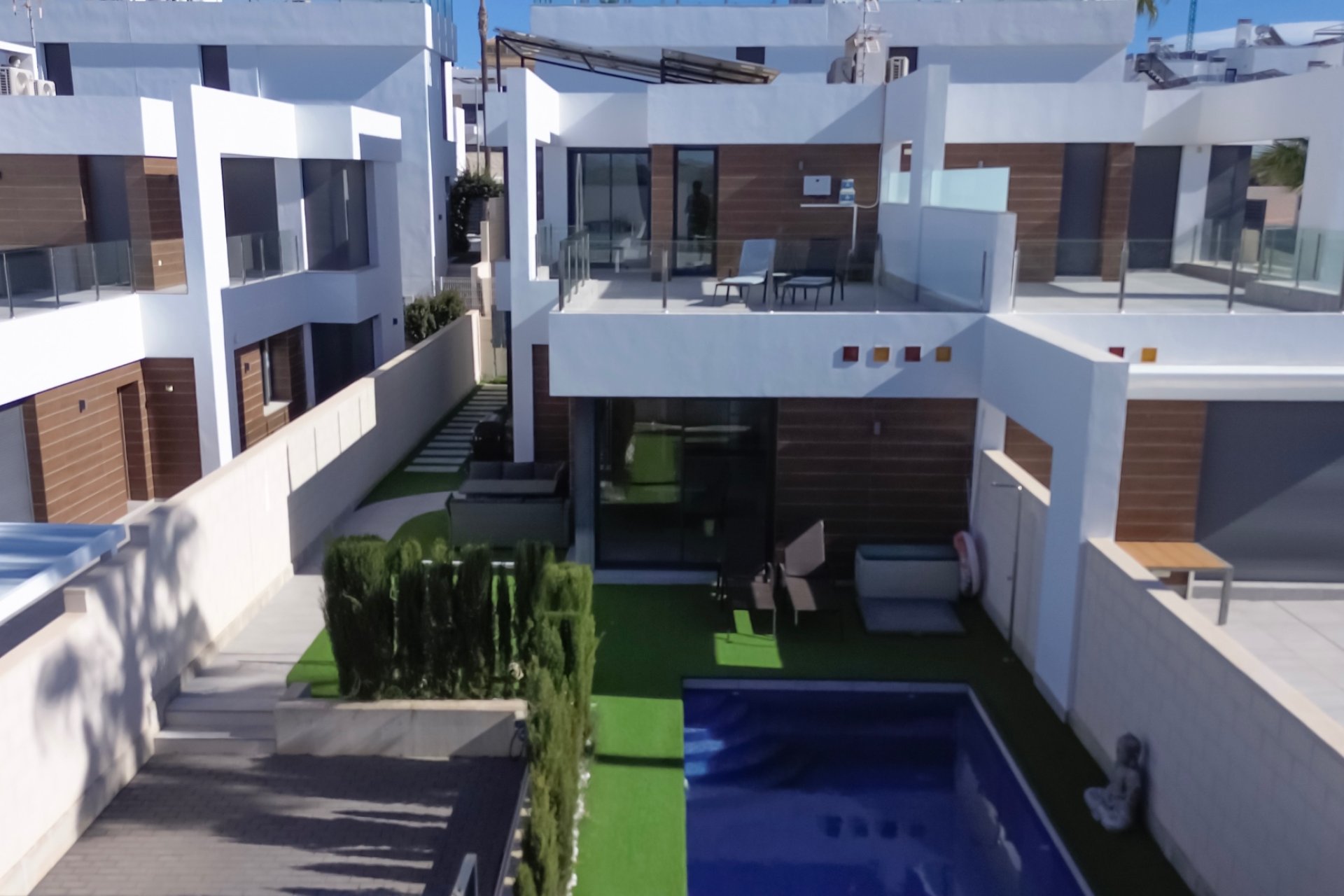 Herverkoop - Vrijstaande woning / Villa -
Benijofar