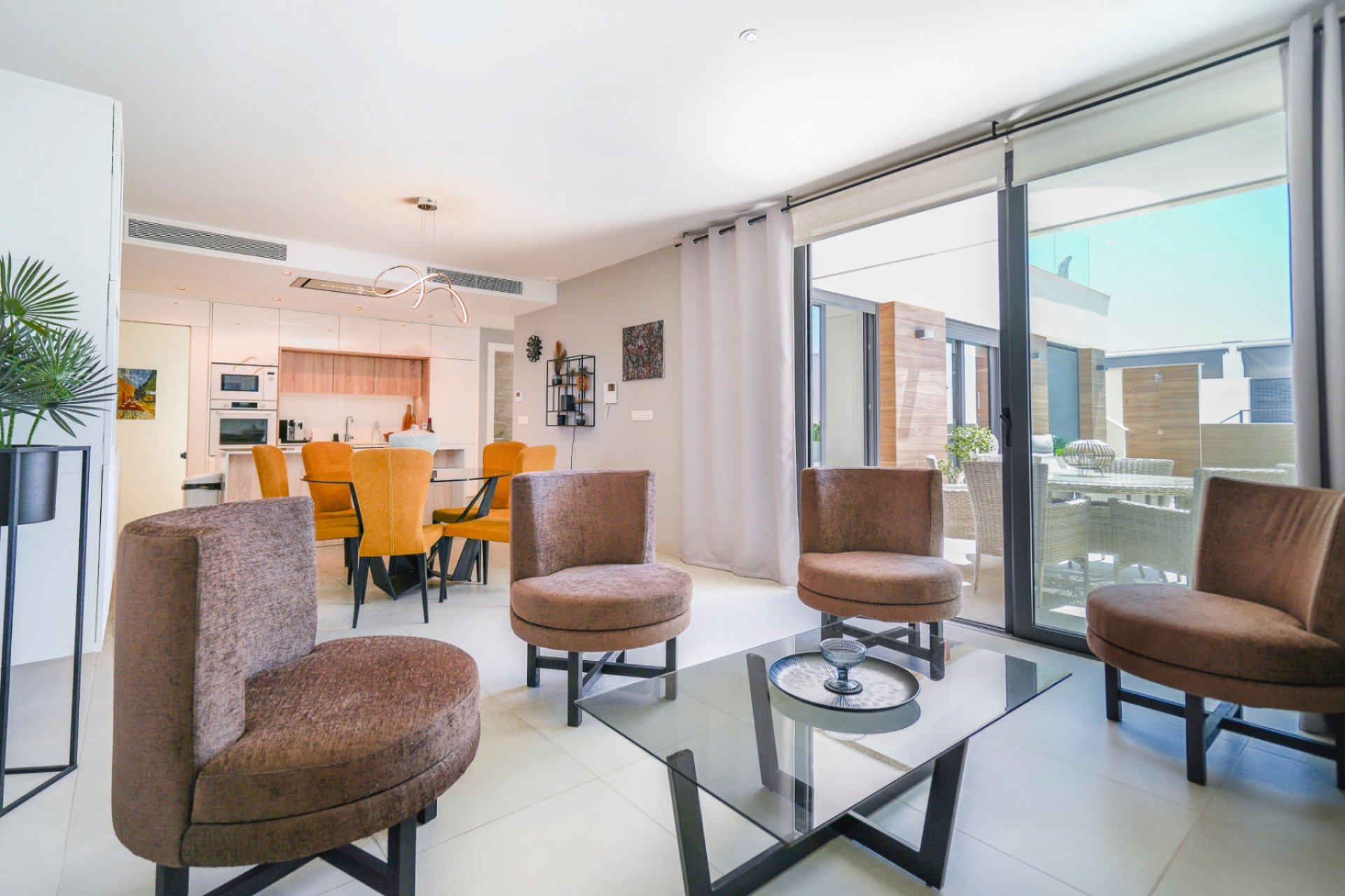 Herverkoop - Vrijstaande woning / Villa -
Benijofar
