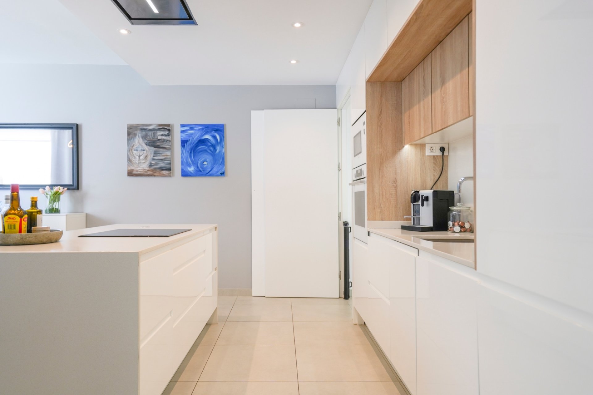 Herverkoop - Vrijstaande woning / Villa -
Benijofar