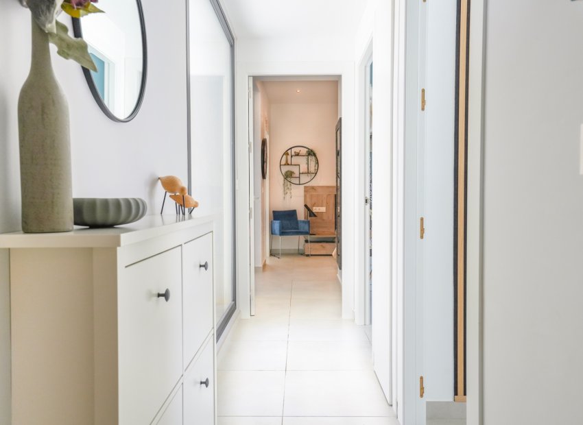 Herverkoop - Vrijstaande woning / Villa -
Benijofar