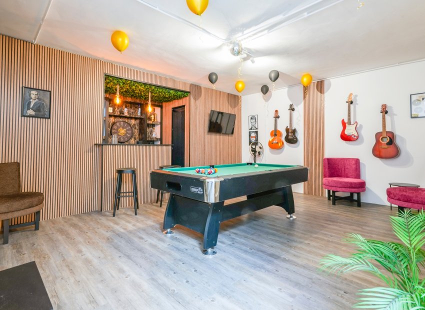 Herverkoop - Vrijstaande woning / Villa -
Benijofar