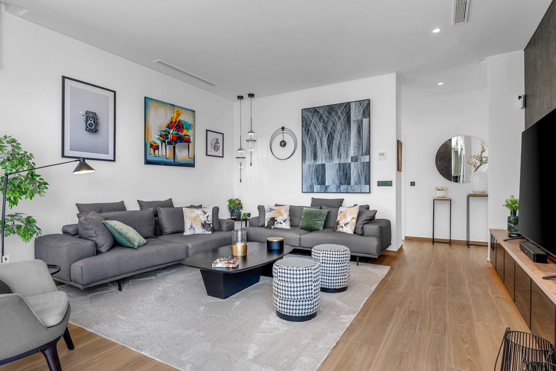 Herverkoop - Vrijstaande woning / Villa -
Benijofar
