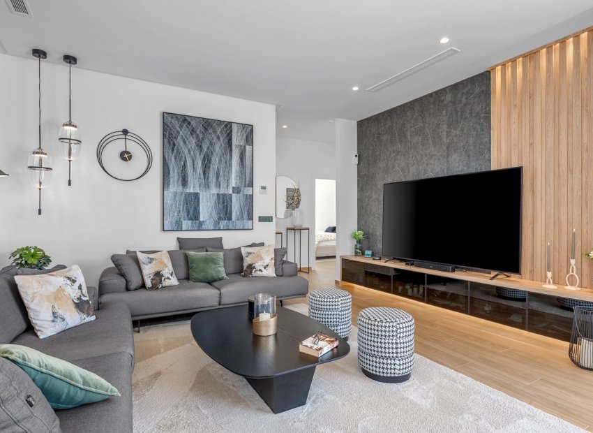 Herverkoop - Vrijstaande woning / Villa -
Benijofar