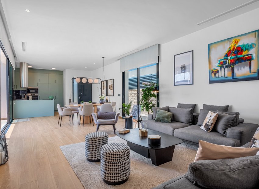 Herverkoop - Vrijstaande woning / Villa -
Benijofar