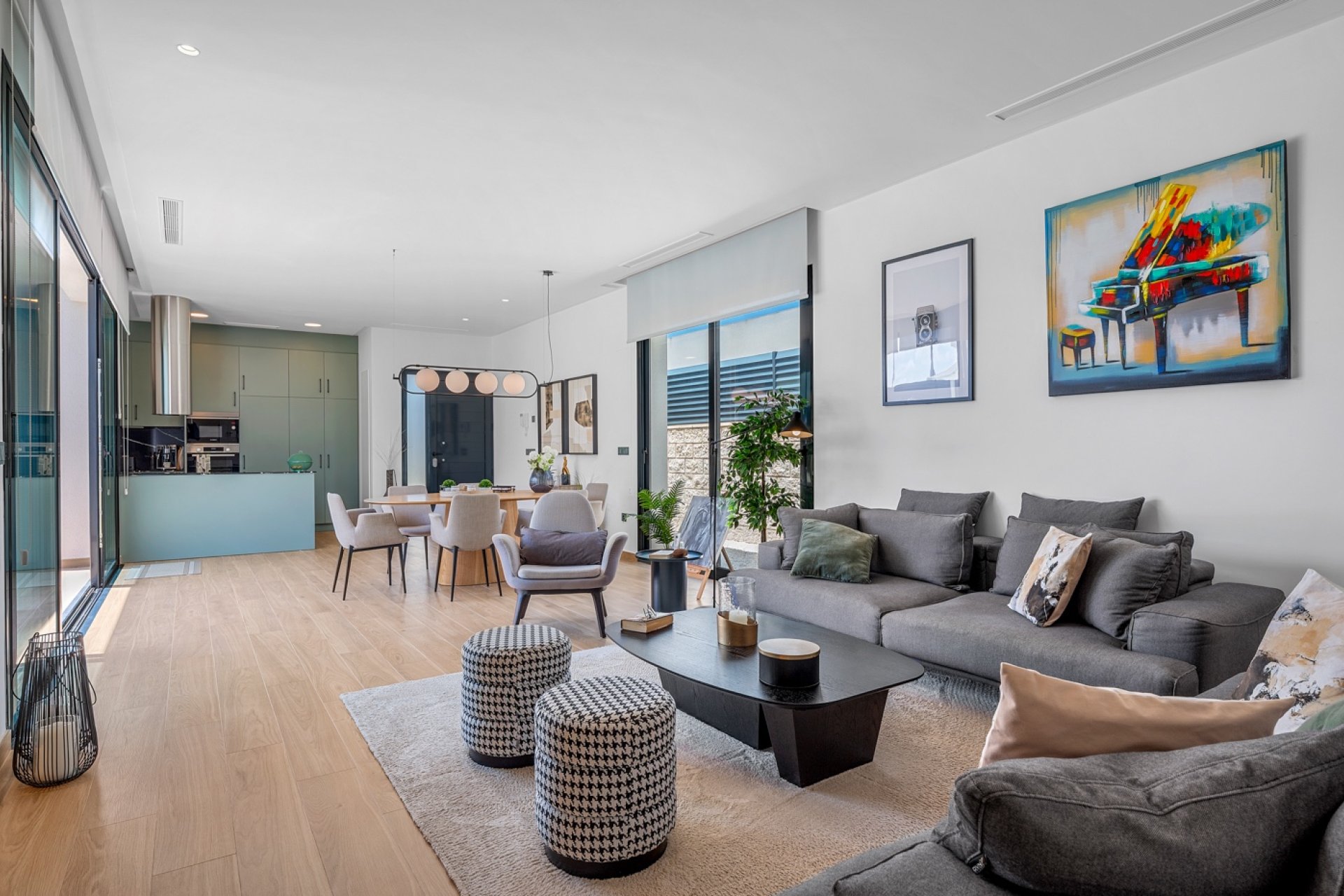 Herverkoop - Vrijstaande woning / Villa -
Benijofar