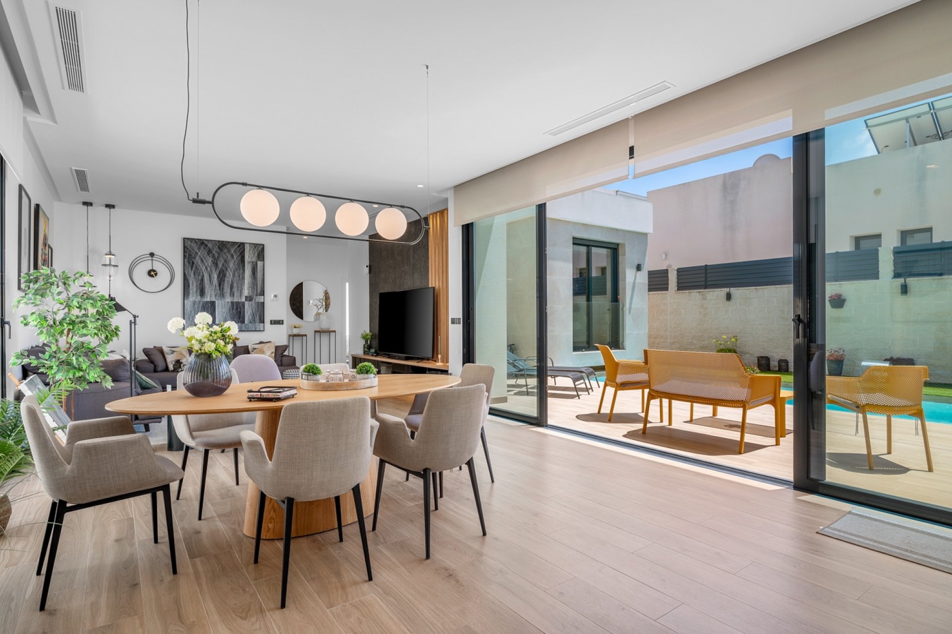 Herverkoop - Vrijstaande woning / Villa -
Benijofar