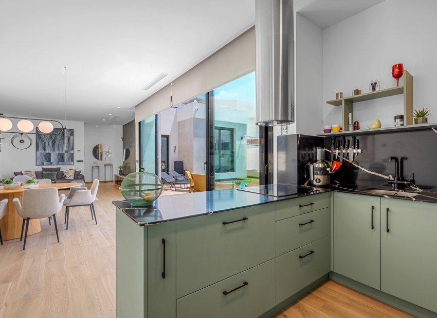 Herverkoop - Vrijstaande woning / Villa -
Benijofar