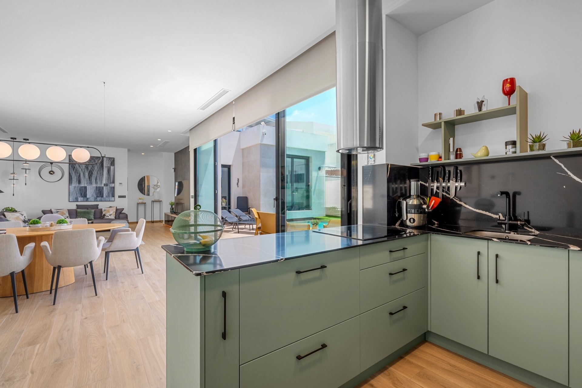 Herverkoop - Vrijstaande woning / Villa -
Benijofar