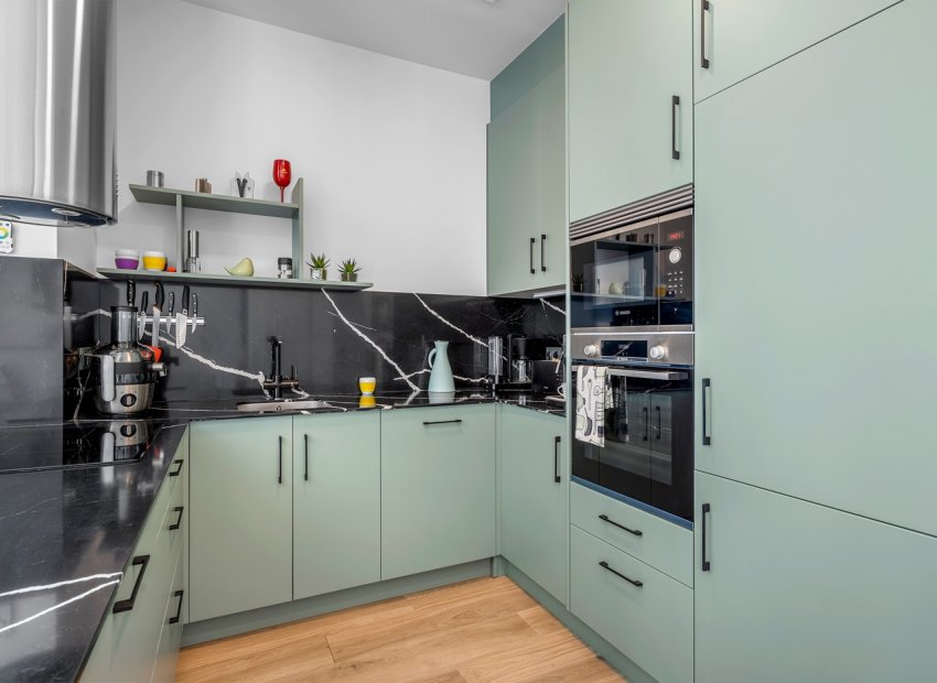 Herverkoop - Vrijstaande woning / Villa -
Benijofar