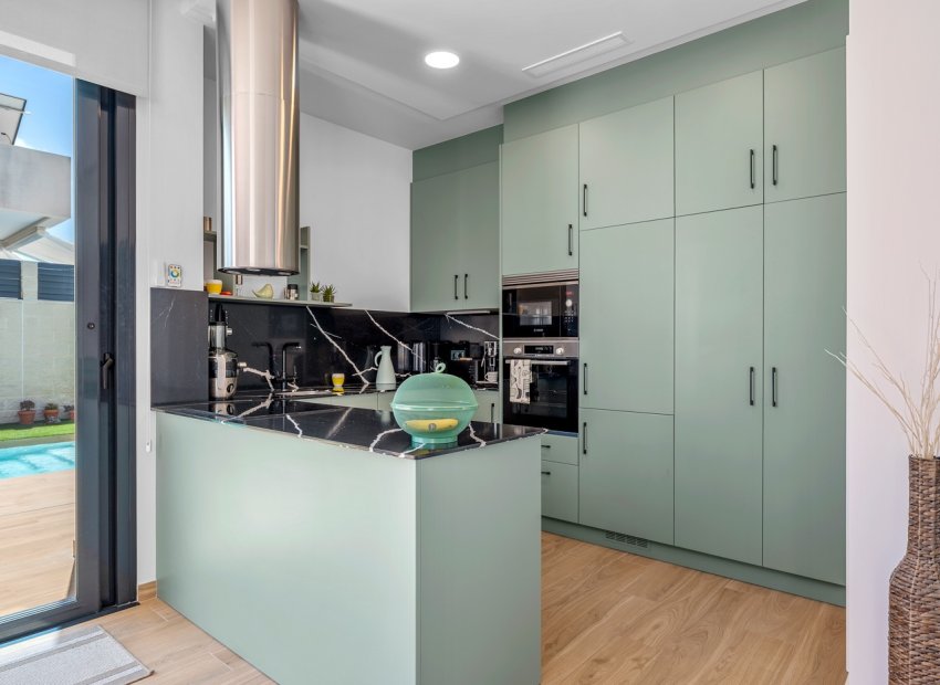 Herverkoop - Vrijstaande woning / Villa -
Benijofar