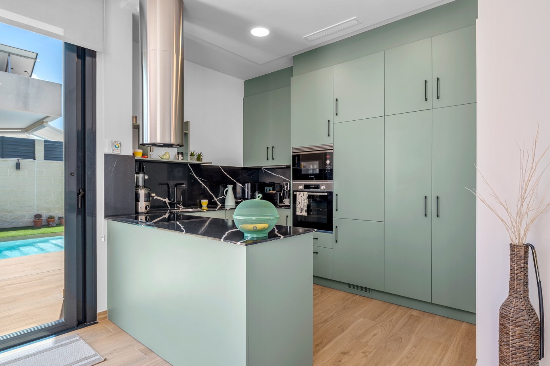 Herverkoop - Vrijstaande woning / Villa -
Benijofar