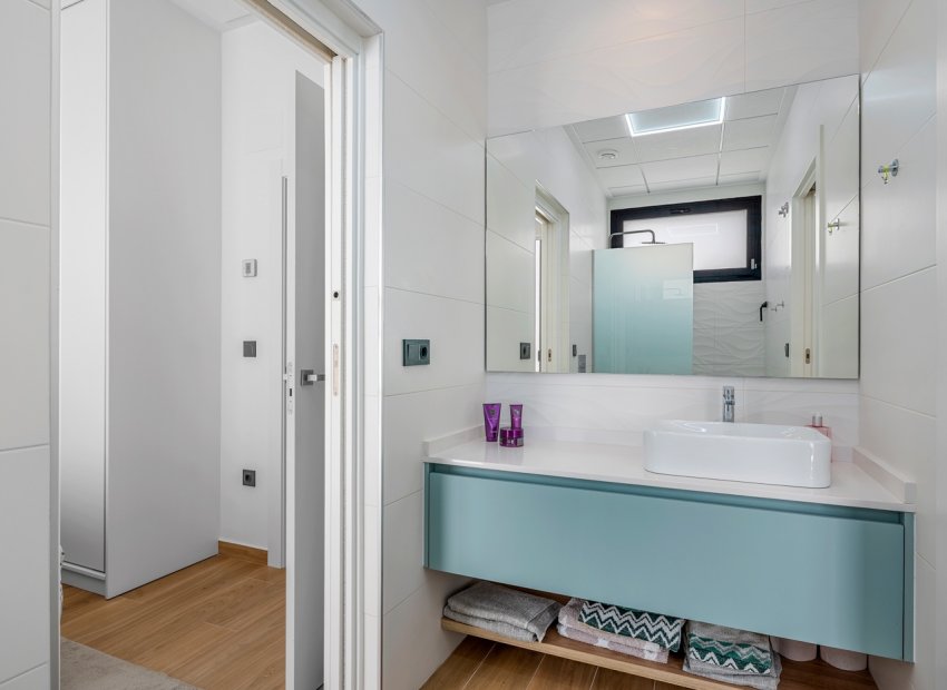 Herverkoop - Vrijstaande woning / Villa -
Benijofar