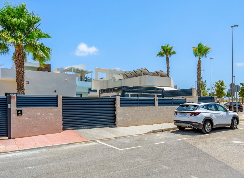 Herverkoop - Vrijstaande woning / Villa -
Benijofar
