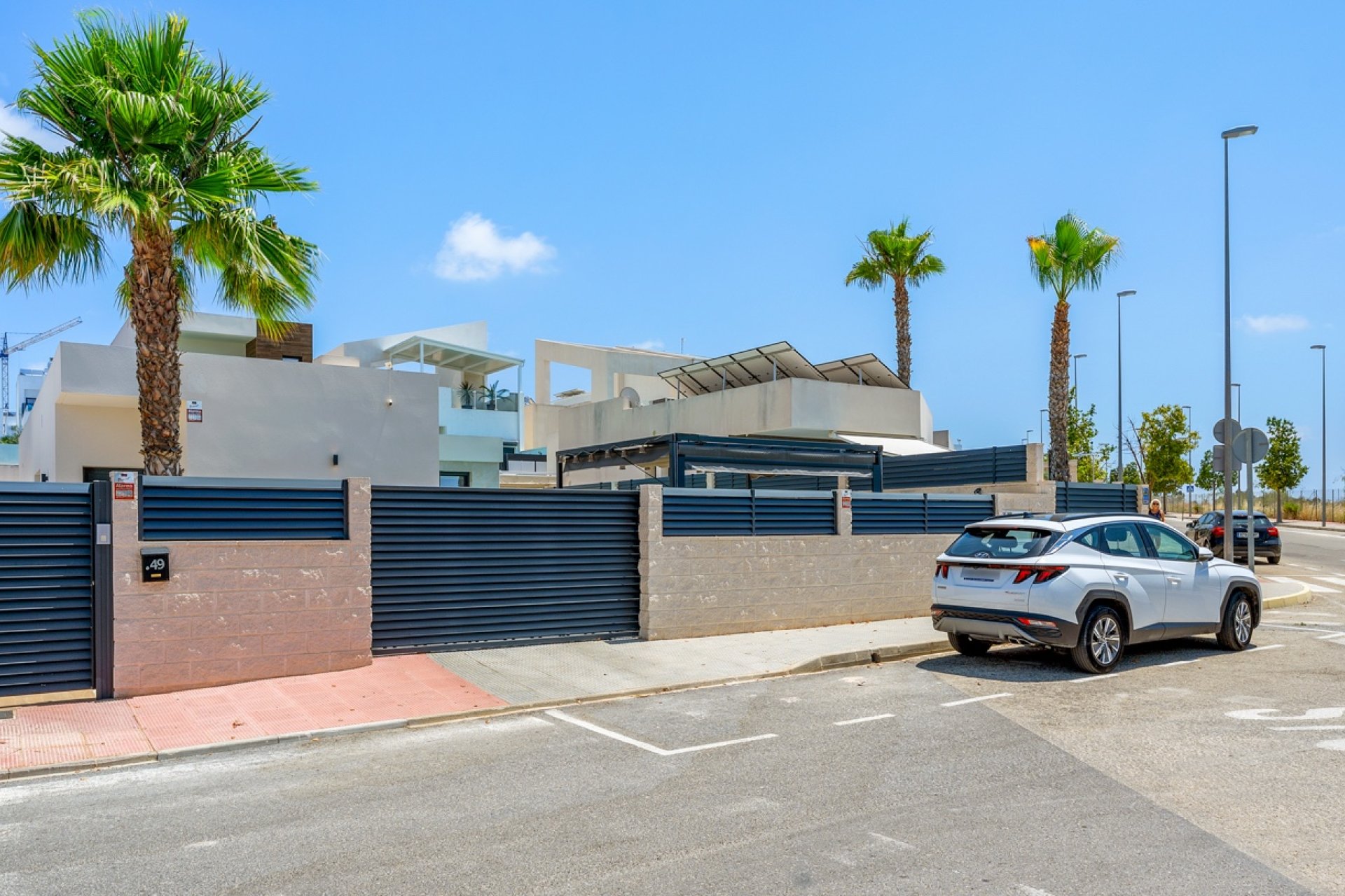 Herverkoop - Vrijstaande woning / Villa -
Benijofar