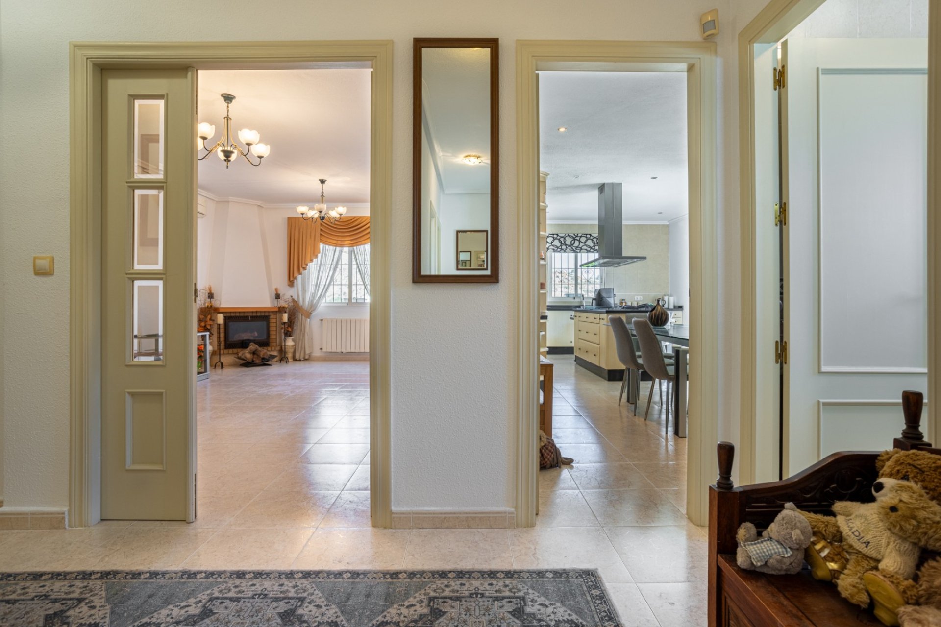 Herverkoop - Vrijstaande woning / Villa -
Bigastro - Villas Andrea