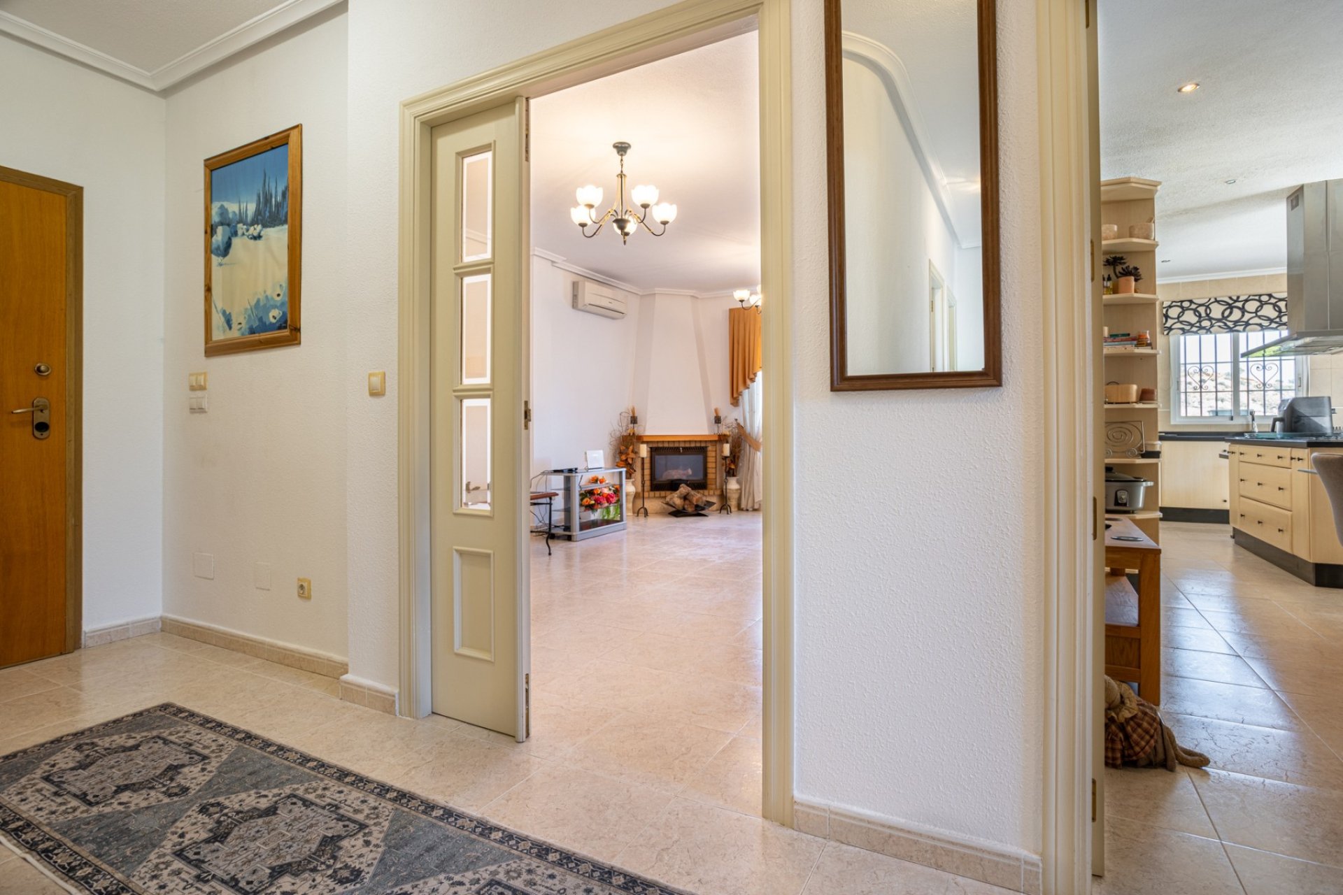 Herverkoop - Vrijstaande woning / Villa -
Bigastro - Villas Andrea