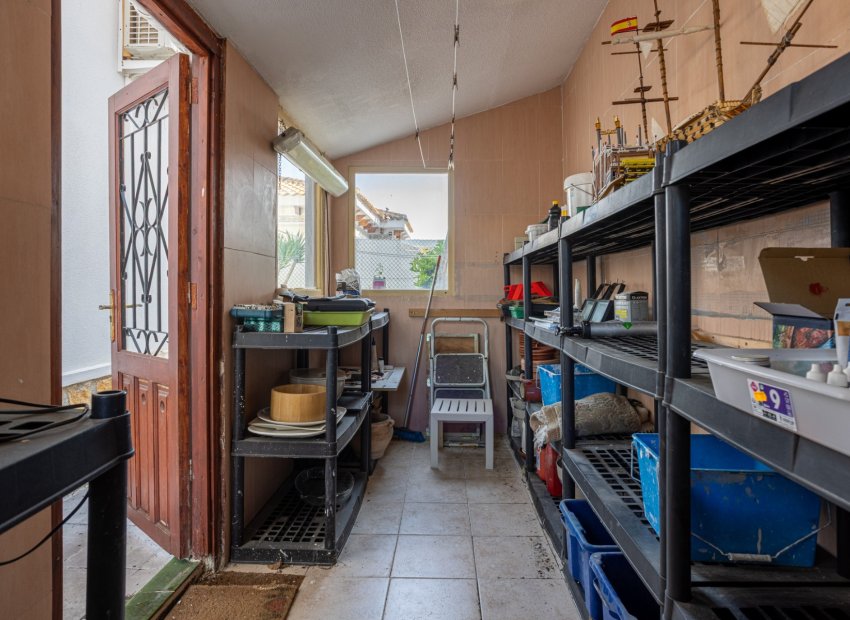 Herverkoop - Vrijstaande woning / Villa -
Bigastro - Villas Andrea