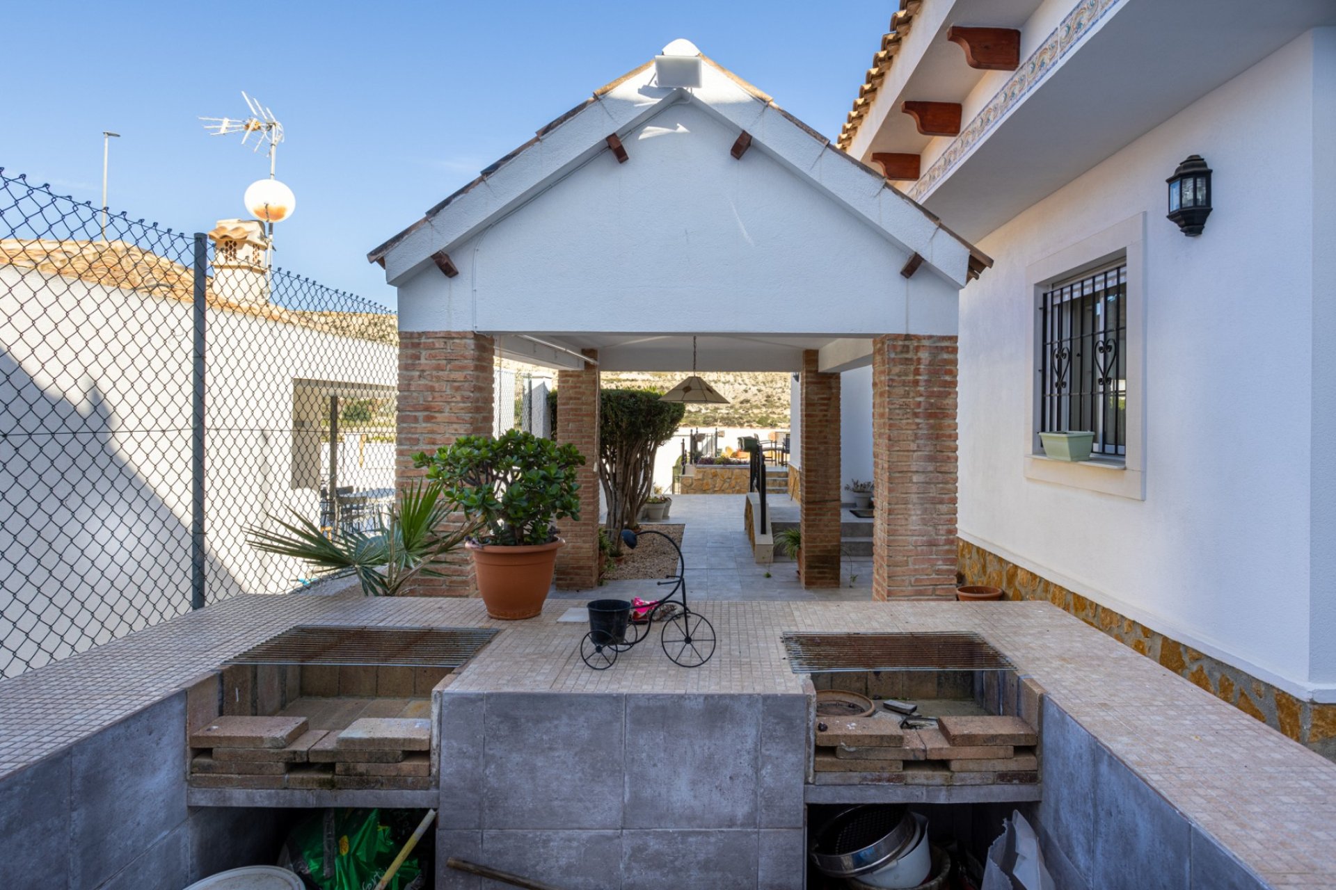 Herverkoop - Vrijstaande woning / Villa -
Bigastro - Villas Andrea