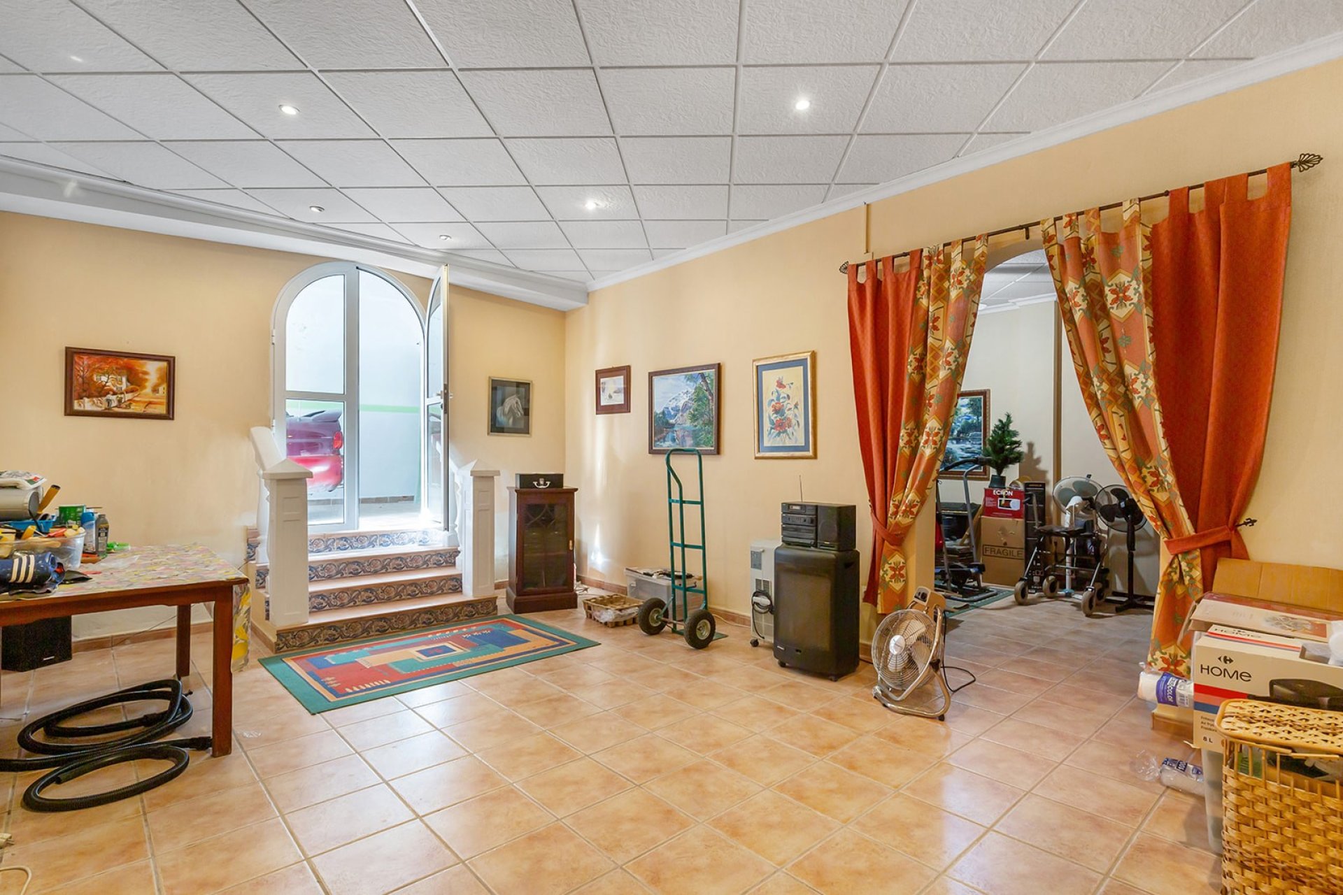 Herverkoop - Vrijstaande woning / Villa -
Bigastro