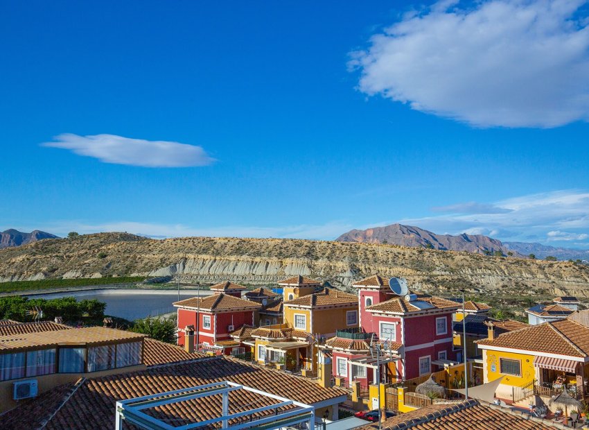 Herverkoop - Vrijstaande woning / Villa -
Bigastro