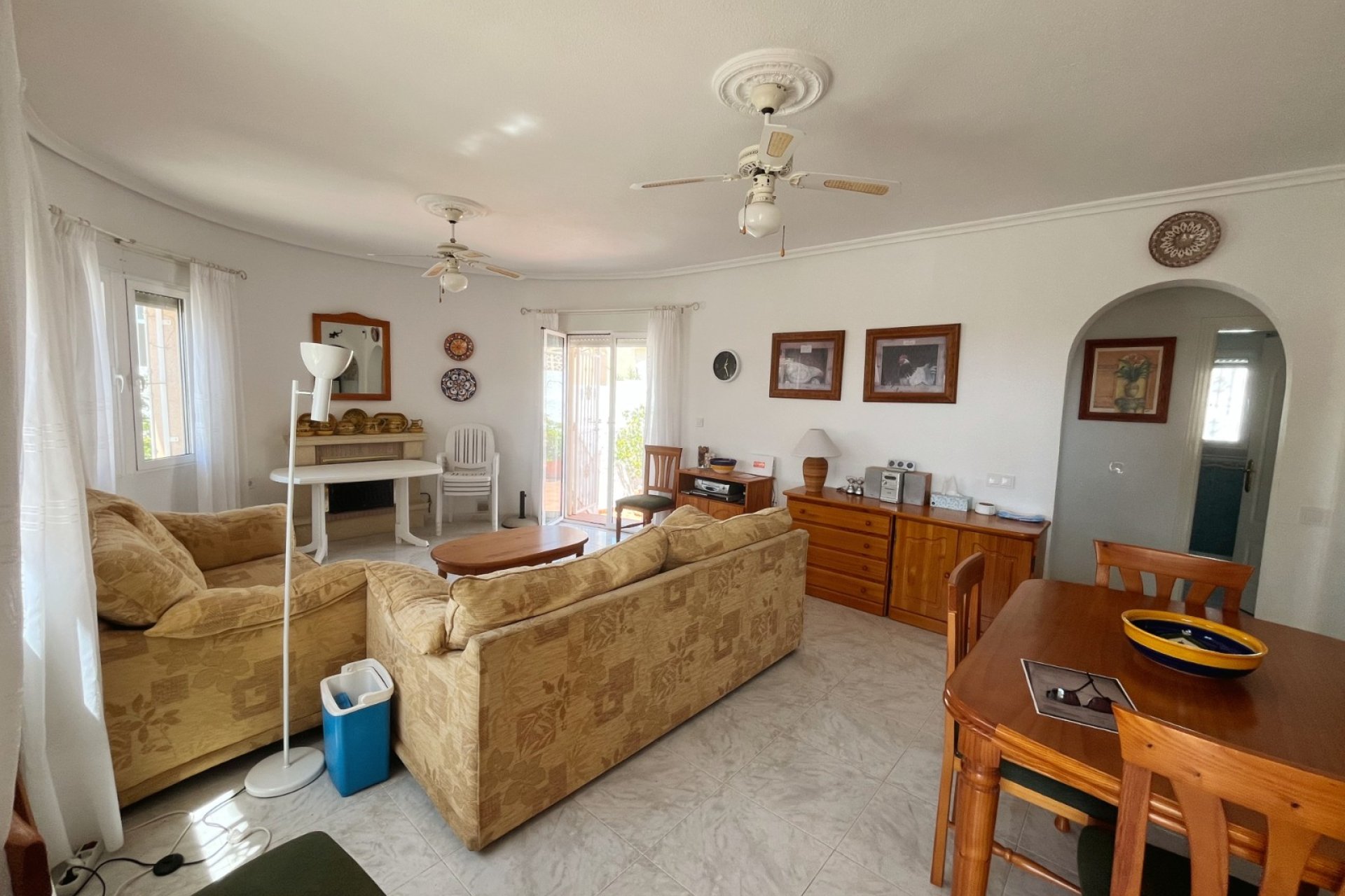 Herverkoop - Vrijstaande woning / Villa -
Ciudad Quesada - Rojales - Airstrip