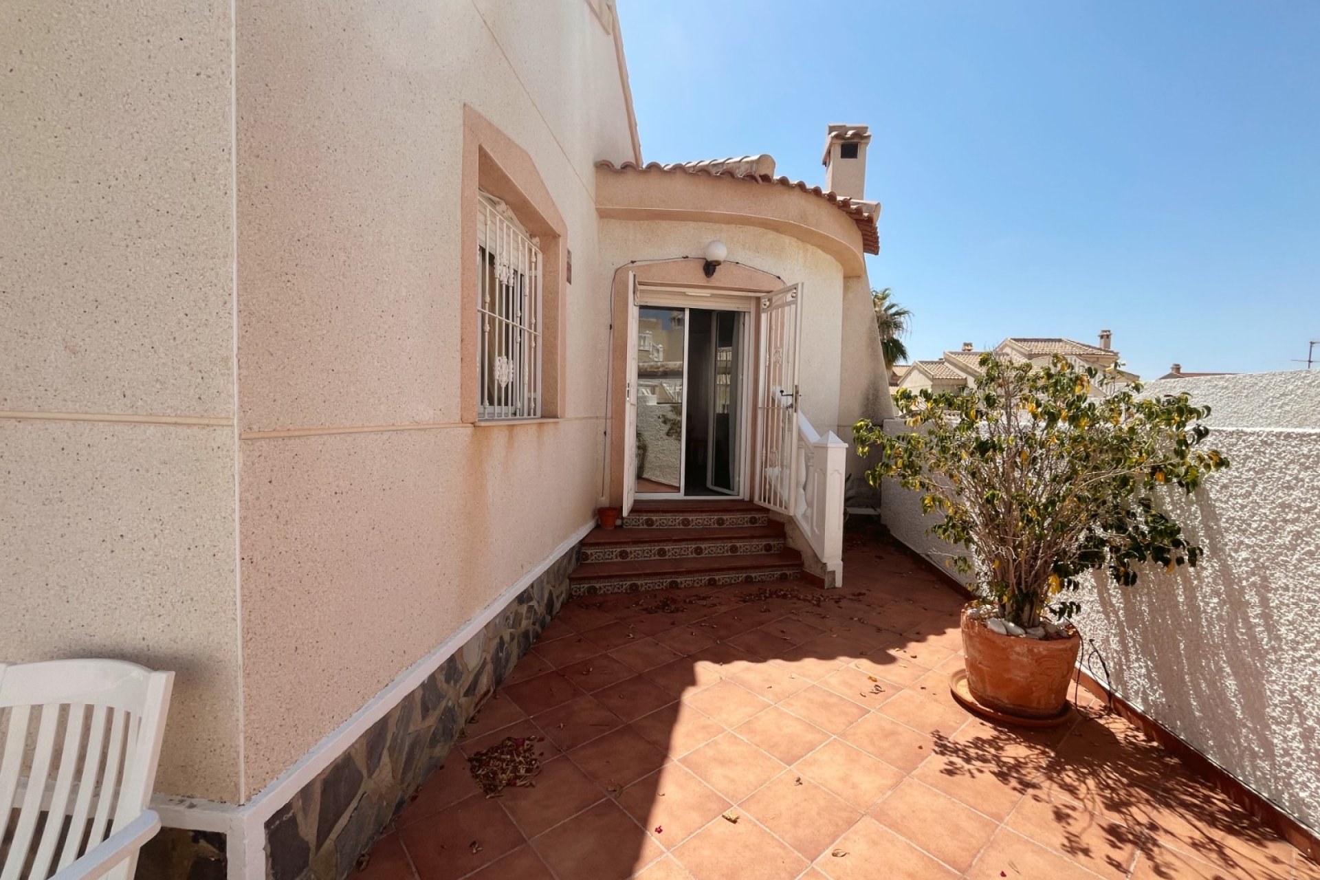 Herverkoop - Vrijstaande woning / Villa -
Ciudad Quesada - Rojales - Airstrip