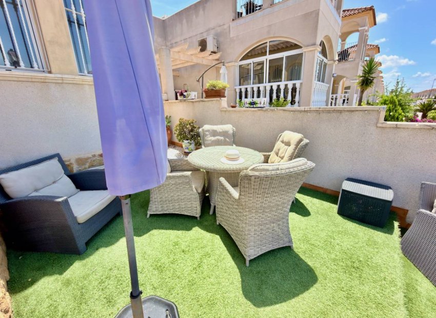 Herverkoop - Vrijstaande woning / Villa -
Ciudad Quesada - Rojales - Benimar