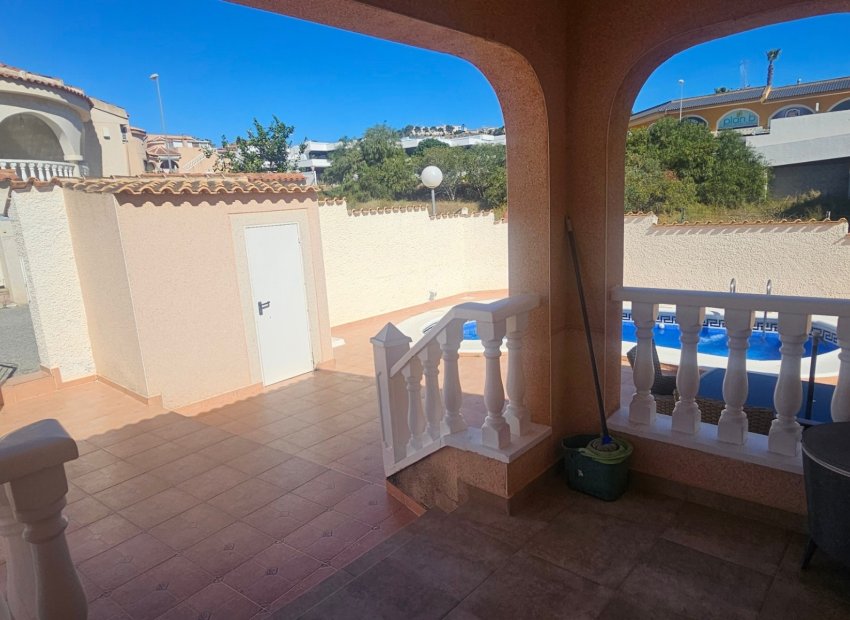 Herverkoop - Vrijstaande woning / Villa -
Ciudad Quesada - Rojales - Benimar