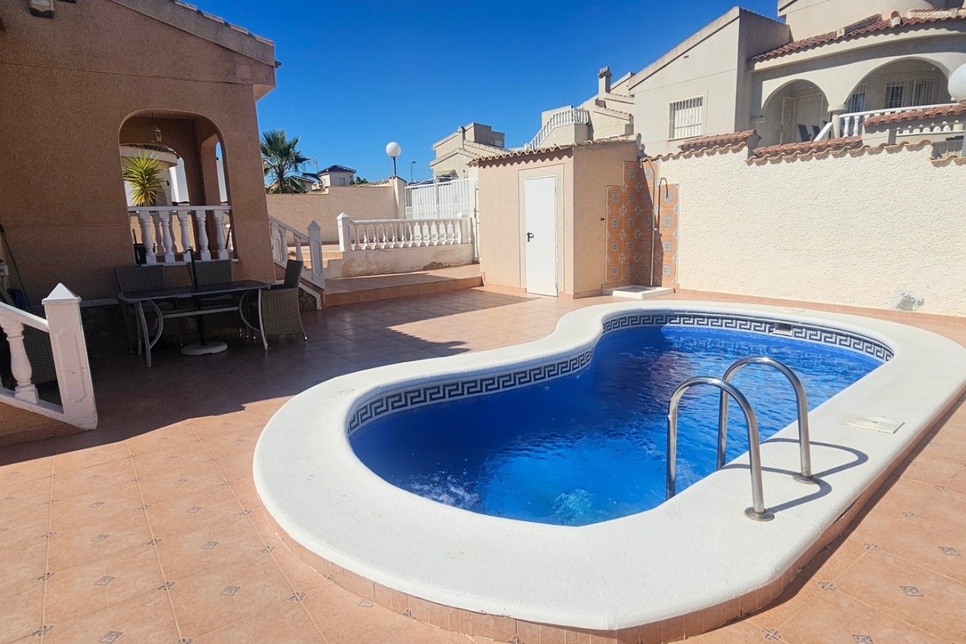 Herverkoop - Vrijstaande woning / Villa -
Ciudad Quesada - Rojales - Benimar