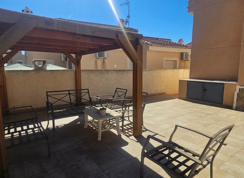 Herverkoop - Vrijstaande woning / Villa -
Ciudad Quesada - Rojales - Benimar
