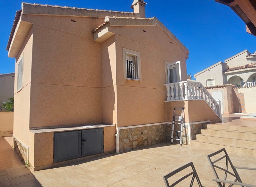 Herverkoop - Vrijstaande woning / Villa -
Ciudad Quesada - Rojales - Benimar