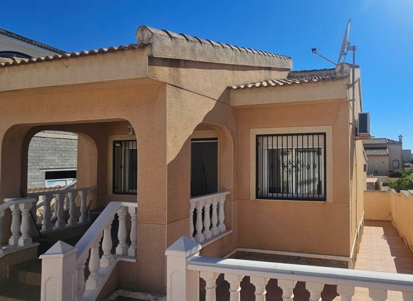 Herverkoop - Vrijstaande woning / Villa -
Ciudad Quesada - Rojales - Benimar