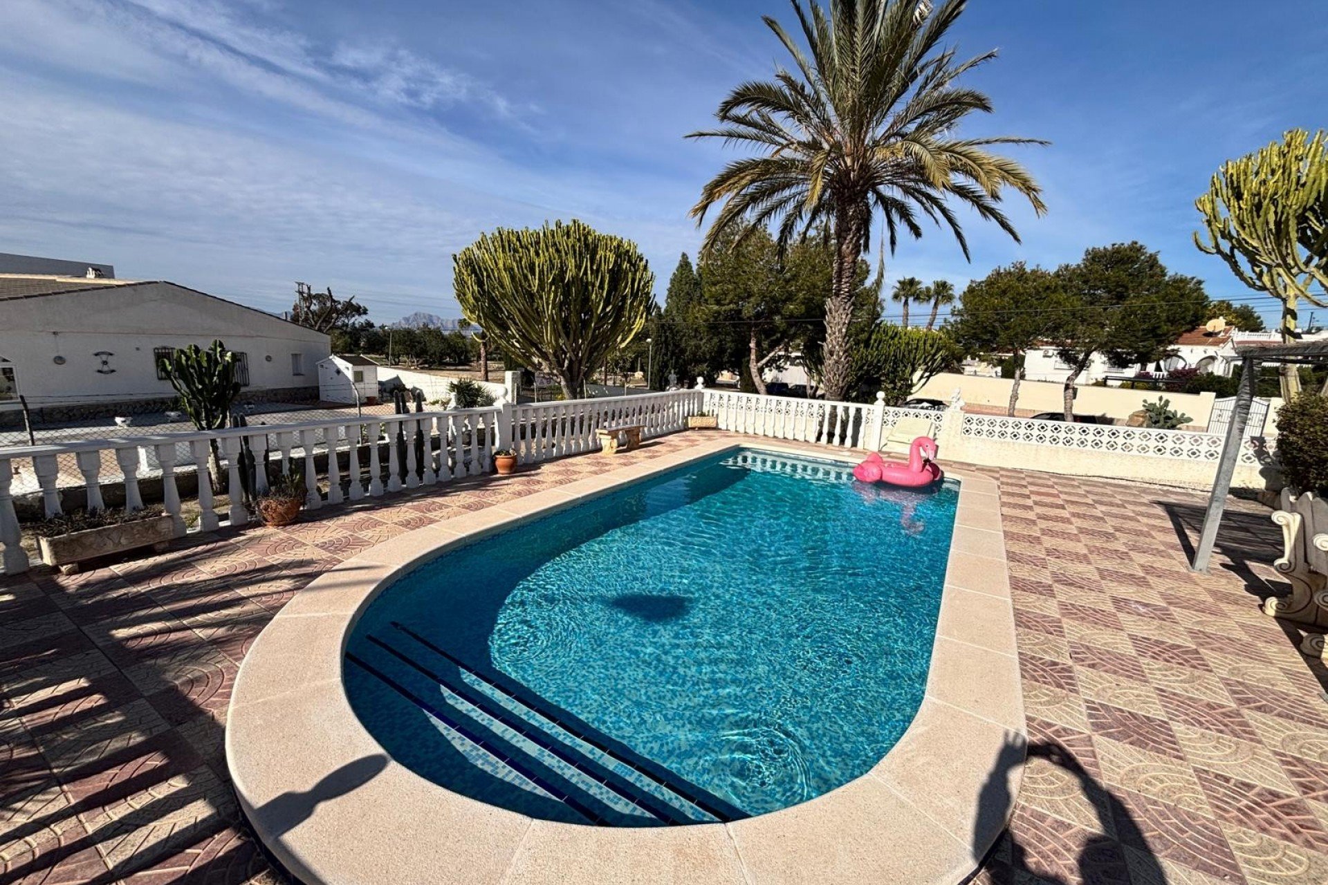 Herverkoop - Vrijstaande woning / Villa -
Ciudad Quesada - Rojales - CENTRO