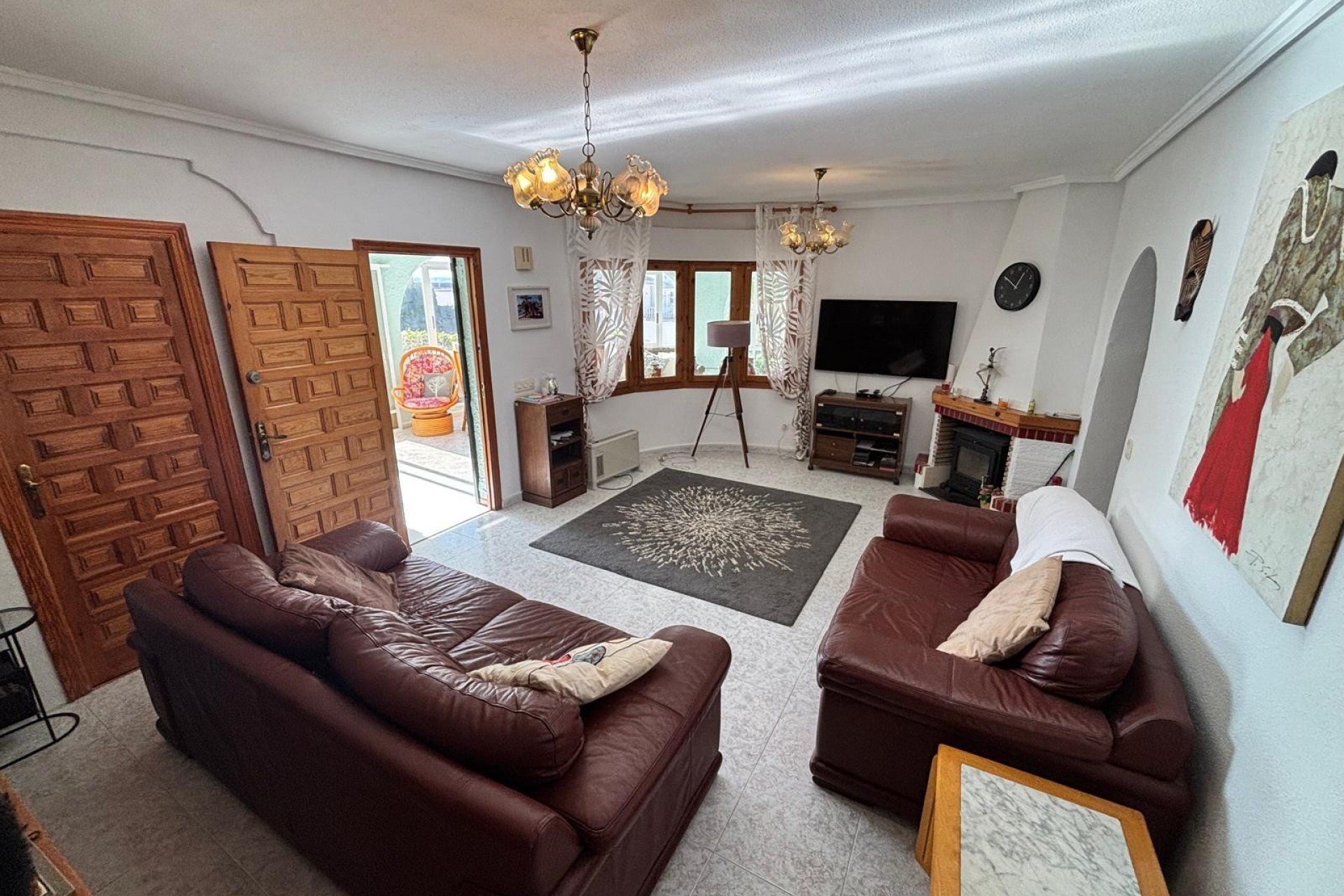 Herverkoop - Vrijstaande woning / Villa -
Ciudad Quesada - Rojales - CENTRO