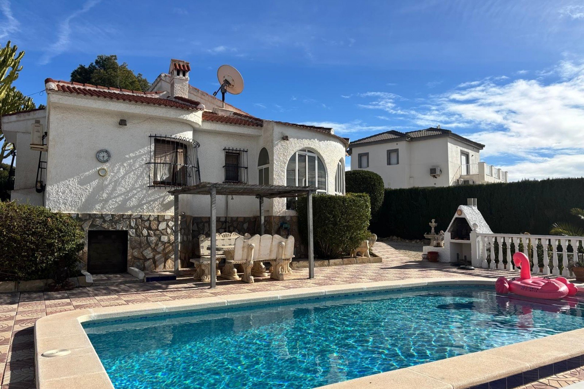 Herverkoop - Vrijstaande woning / Villa -
Ciudad Quesada - Rojales - CENTRO